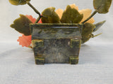 Stone Flower Arrangement