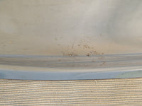 Mid-Century Modern Chrome Appetizer Tray
