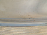 Mid-Century Modern Chrome Appetizer Tray
