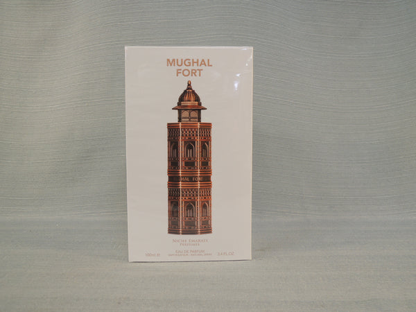 Mughal Fort Perfume - Brand New!