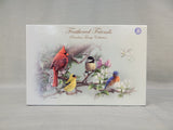 Bradford Exchange Feathered Friends Porcelain Teacup Collection - New in Box!