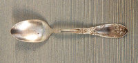 1881 Rogers 1908 La Vigne Silverplate Spoons - Lot of 11 Teaspoons & 1 Sugar Spoon