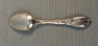 1881 Rogers 1908 La Vigne Silverplate Spoons - Lot of 11 Teaspoons & 1 Sugar Spoon