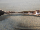 1881 Rogers 1908 La Vigne Silverplate Spoons - Lot of 11 Teaspoons & 1 Sugar Spoon