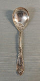 1881 Rogers 1908 La Vigne Silverplate Spoons - Lot of 11 Teaspoons & 1 Sugar Spoon