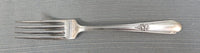 W.M. Rogers Memory Hiawatha IS Silver Plate Dinner Forks - Lot of 9