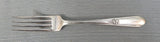 W.M. Rogers Memory Hiawatha IS Silver Plate Dinner Forks - Lot of 9