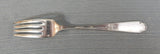 W.M. Rogers Memory Hiawatha IS Silver Plate Dinner Forks - Lot of 9