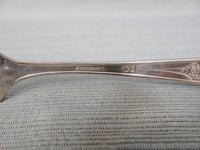 W.M. Rogers Memory Hiawatha IS Silver Plate Dinner Forks - Lot of 9