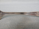 W.M. Rogers Memory Hiawatha IS Silver Plate Dinner Forks - Lot of 9