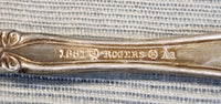 1881 Rogers 1908 La Vigne Serving Utensils - Lot of 3