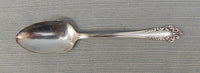 Community Silver Avalon Tablespoons - Lot of 5