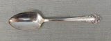 Community Silver Avalon Tablespoons - Lot of 5