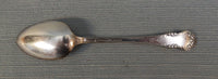 Community Silver Avalon Tablespoons - Lot of 5
