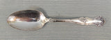 1847 Rogers Bros Grapes Silverplated Serving Spoons - Lot of 4