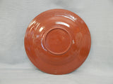 Handsome Glazed Earthenware 14" Platter