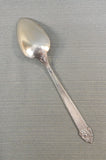 King Cedric Community Plate Serving Spoons - Lot of 4