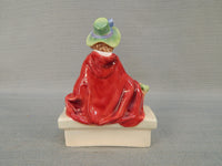 BopPeep and Linda Vintage Royal Doulton Figurines - Set of 2