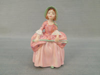 BopPeep and Linda Vintage Royal Doulton Figurines - Set of 2