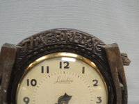 Time For Luck Lanshire Self Starting Horseshoe Clock - Non-working