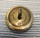 British Royal Navy Uniform Buttons - Lot of 9 (2 sizes)