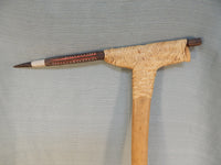 Pair of Papua New Guinea Ceremonial Weapons