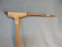 Pair of Papua New Guinea Ceremonial Weapons