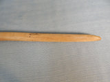Pair of Papua New Guinea Ceremonial Weapons