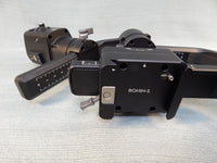 DJI Ronin-S Essentials Kit 3-Axis Motorized Gimbal Stabilizer