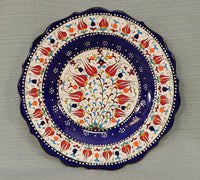 Decorative Turkish Ceramic Plate