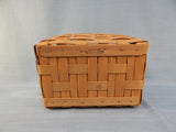 2005 Longaberger 12" x 8.5" Handled Basket