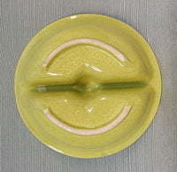 Mid-Century Modern Lane & Company Divided Bowl