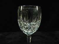 Gorham Crystal Lady Anne Wine Glasses - Set of 2 Sizes - Like New!