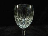 Gorham Crystal Lady Anne Wine Glasses - Set of 2 Sizes - Like New!