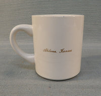 General and Mrs. Dwight D. Eisenhower Foundation, Abilene, Kansas Mug