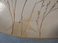 Kaleidoscope Pottery Oval Dish