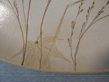 Kaleidoscope Pottery Oval Dish