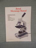 Boreal Microscope Model 30830-24
