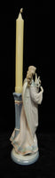 Lladró Christmas Angel with Lyre Figurine # 5949