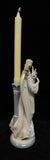 Lladró Christmas Angel with Lyre Figurine # 5949