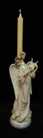 Lladró Christmas Angel with Lyre Figurine # 5949