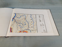 Large 1991 Map of Germany