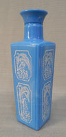 Jim Beam Slag Glass Decanter/Vase
