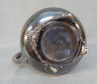 Wilcox New Beverly Manor Silver Plate Pitcher