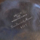 Wilcox New Beverly Manor Silver Plate Pitcher
