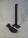 Cast Iron Warranted Cobbler's Stand