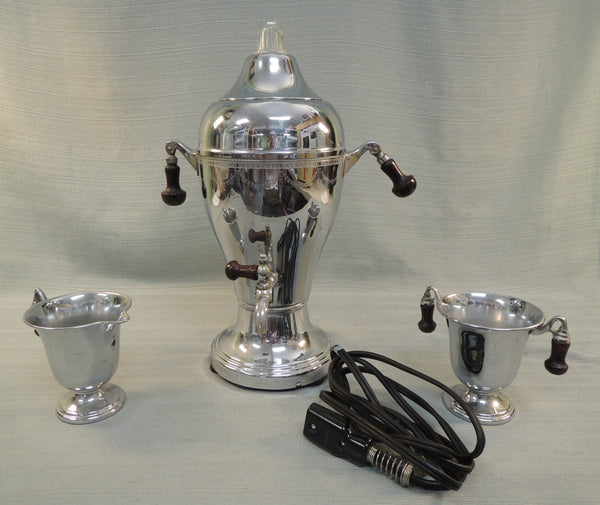 Vintage Farberware Coffee Service Set