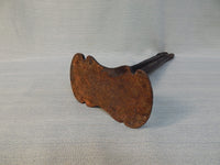 Cast Iron Warranted Cobbler's Stand