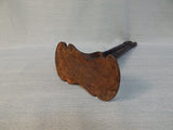 Cast Iron Warranted Cobbler's Stand