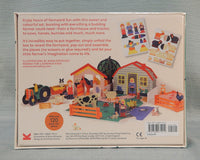 Make Your Own Farm 120-Piece Set - Brand New!